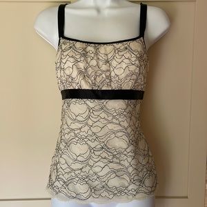 Ann Taylor Lace Top